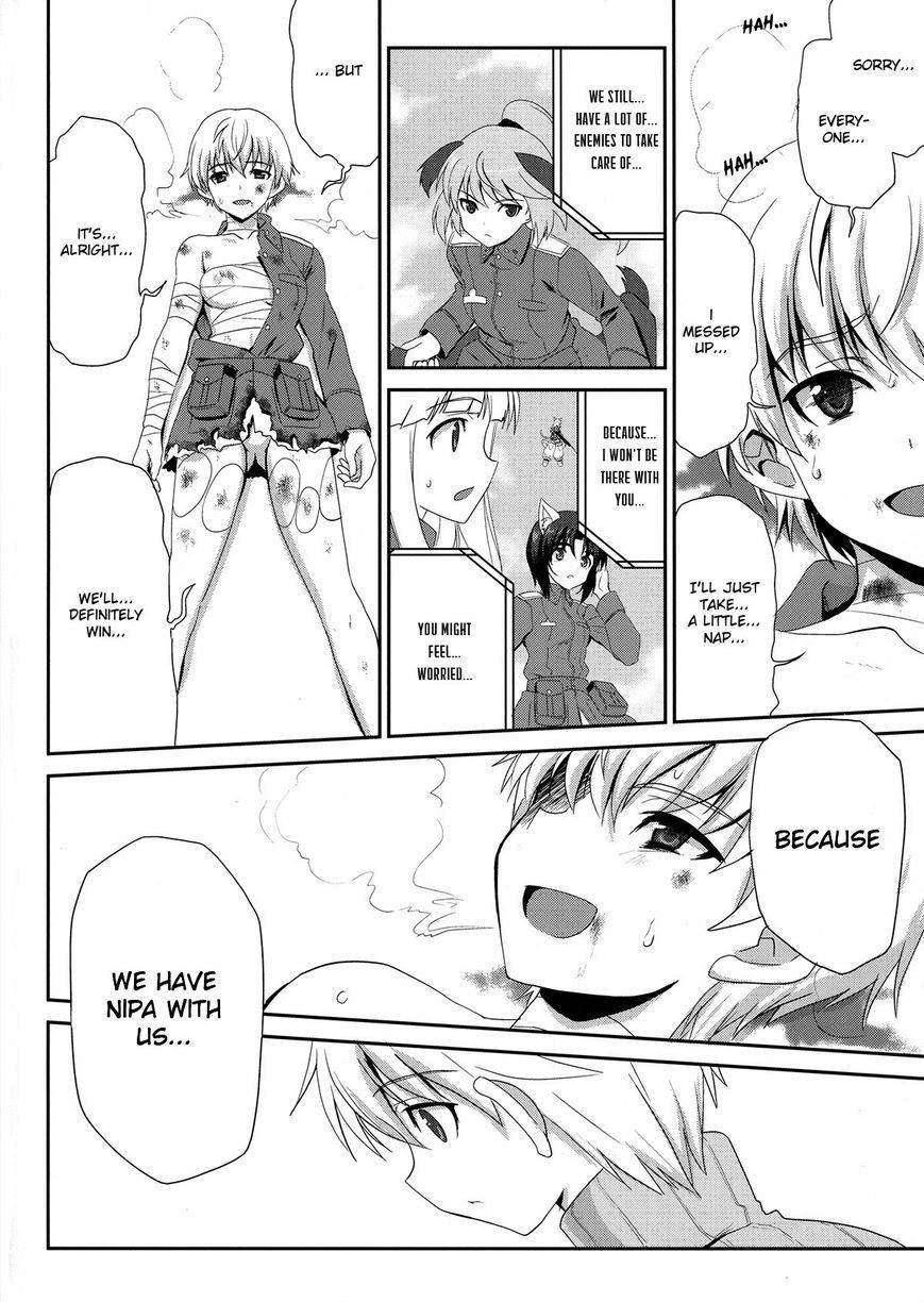 Strike Witches - Aurora no Majo Chapter 1.3 page 4 - Vol.1 Chapter 3
