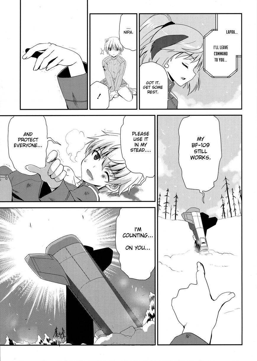 Strike Witches - Aurora no Majo Chapter 1.3 page 5 - Vol.1 Chapter 3
