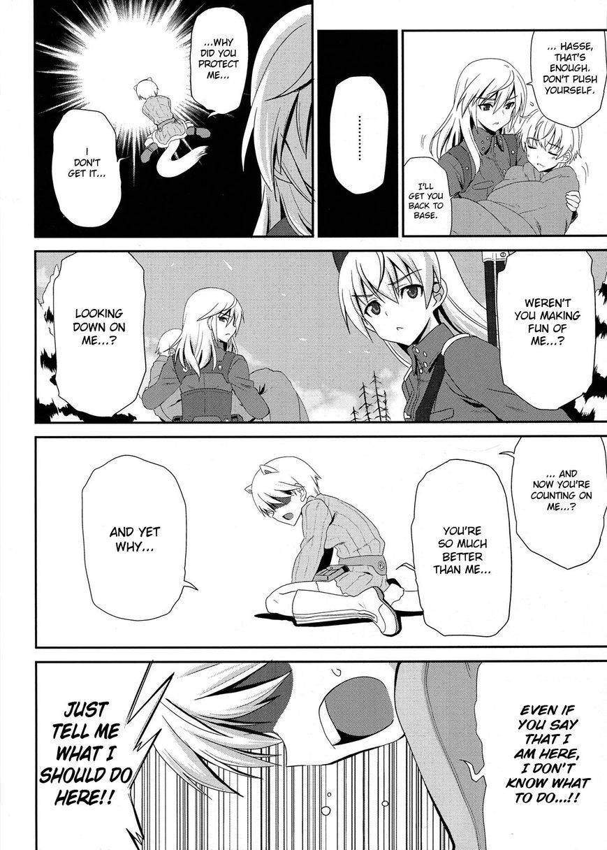 Strike Witches - Aurora no Majo Chapter 1.3 page 6 - Vol.1 Chapter 3