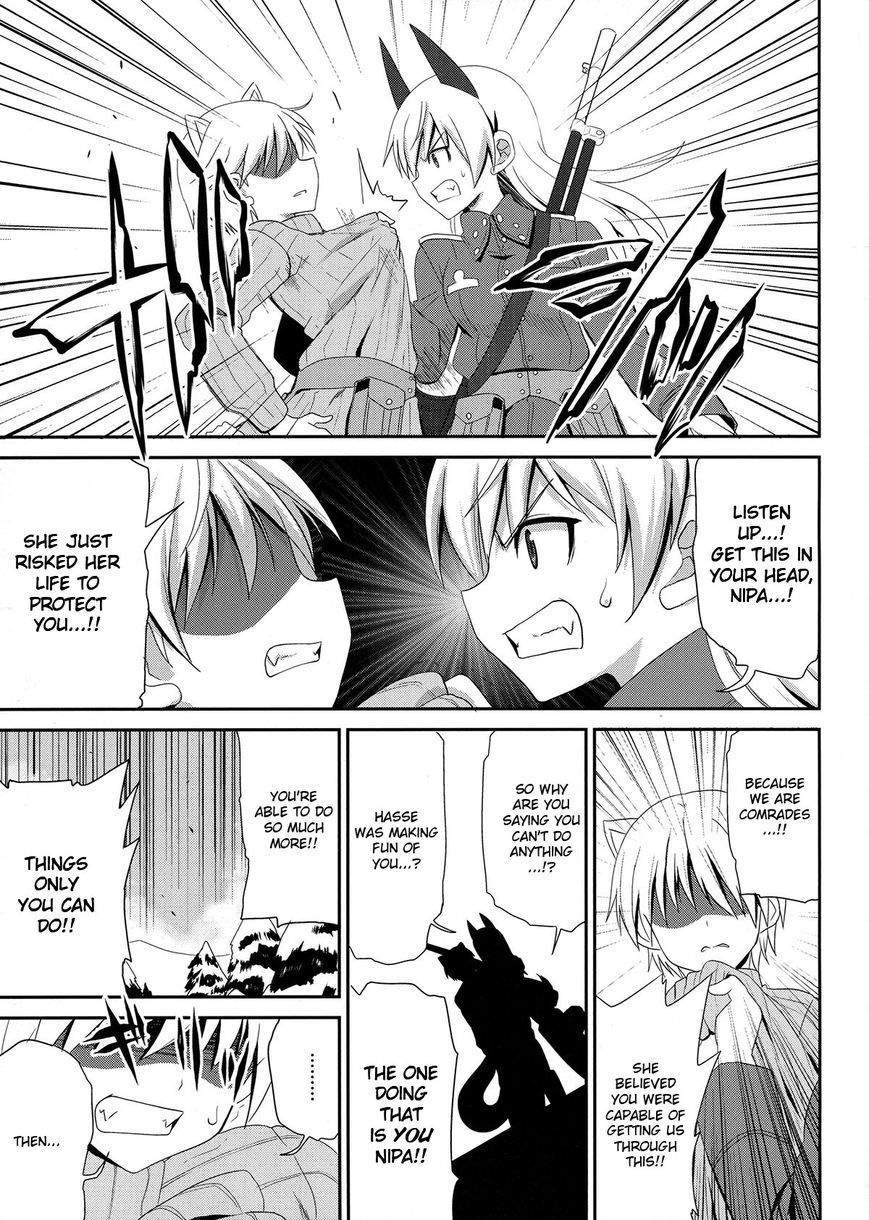Strike Witches - Aurora no Majo Chapter 1.3 page 7 - Vol.1 Chapter 3