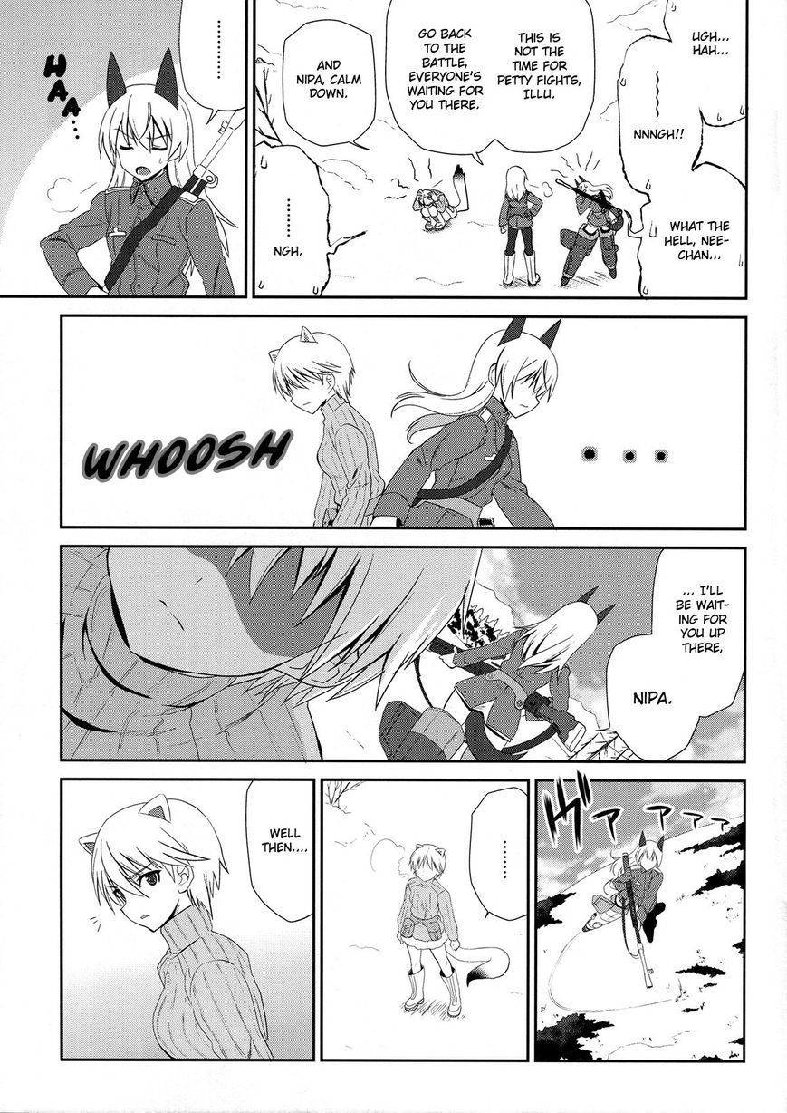 Strike Witches - Aurora no Majo Chapter 1.3 page 9 - Vol.1 Chapter 3