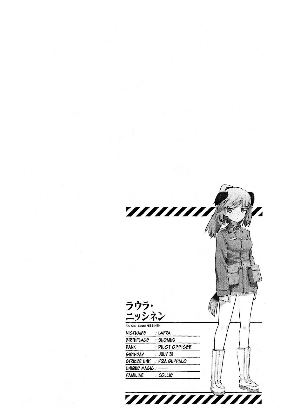 Strike Witches - Aurora no Majo Chapter 1.4 page 22 - Vol.1 Chapter 4