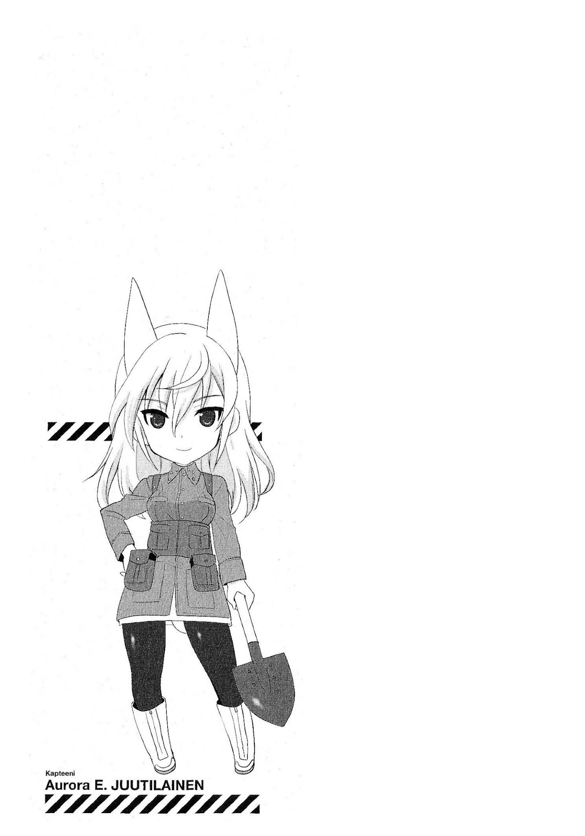 Strike Witches - Aurora no Majo Chapter 1.6 page 20 - Vol.1 Chapter 6