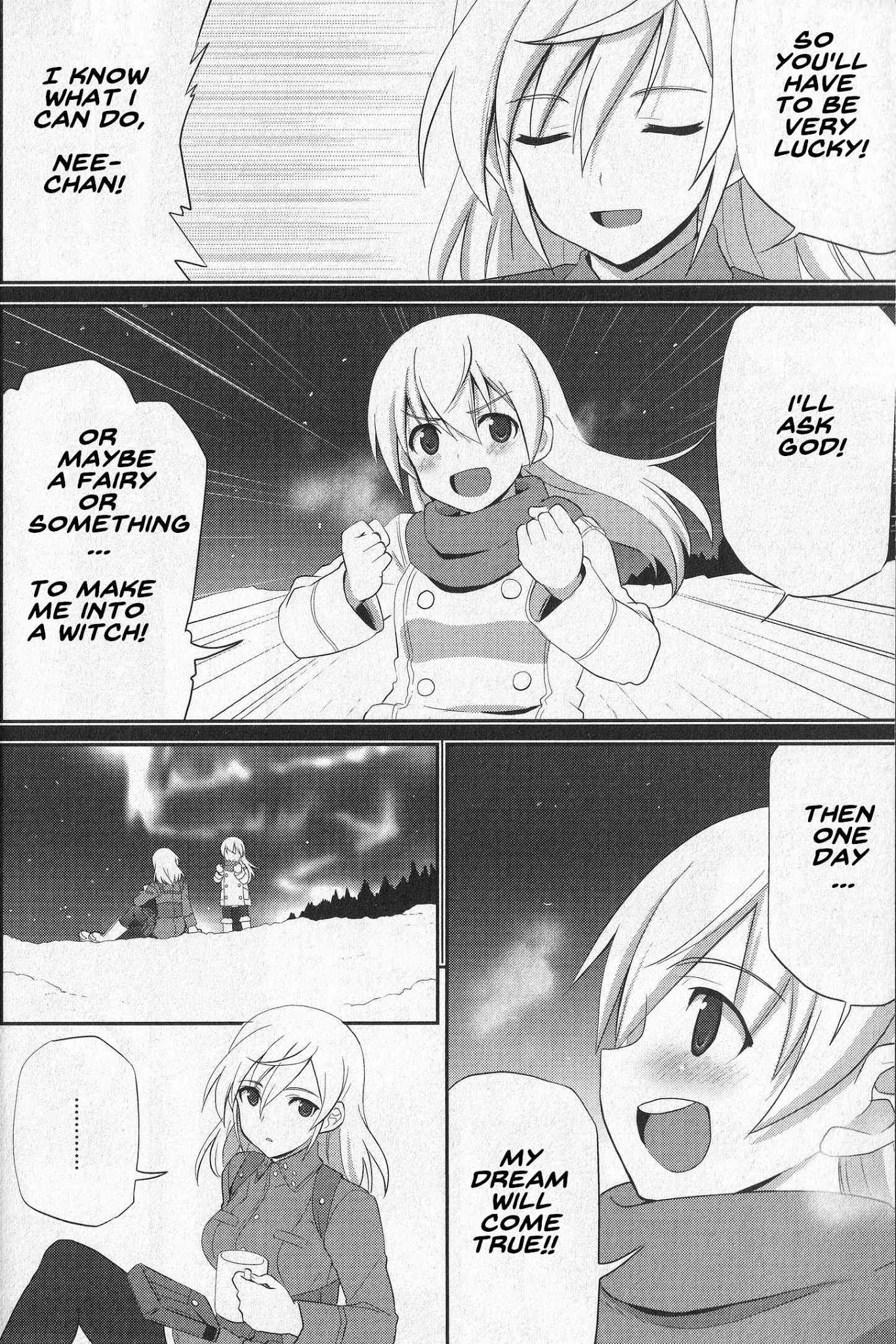 Strike Witches - Aurora no Majo Chapter 2.1 page 11 - Vol.2 Chapter 1