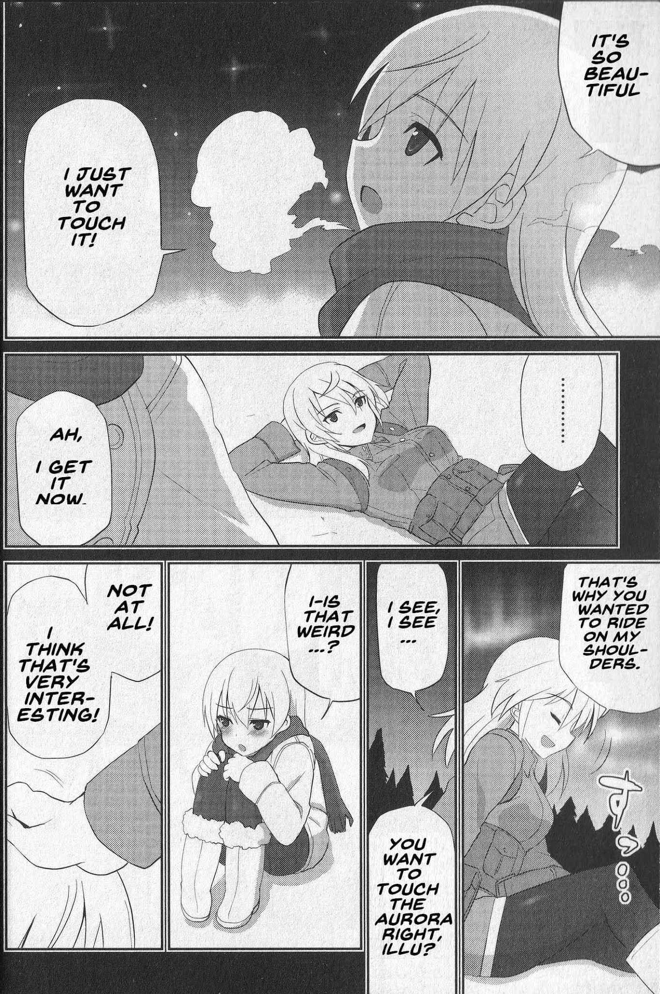 Strike Witches - Aurora no Majo Chapter 2.1 page 7 - Vol.2 Chapter 1