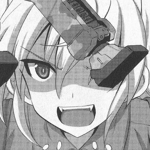 Strike Witches - Aurora no Majo Vol.2 Chapter 4 cover