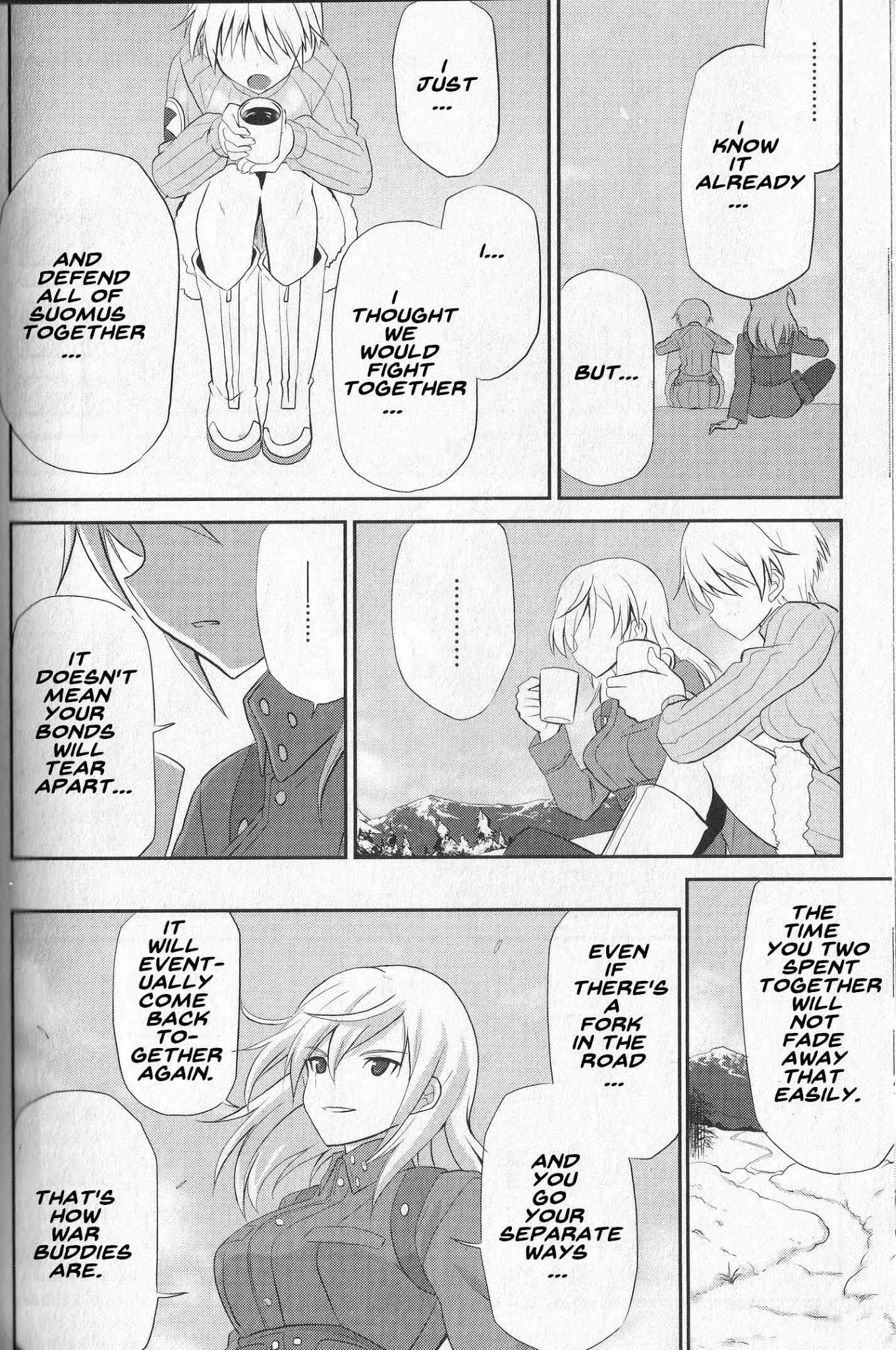 Strike Witches - Aurora no Majo Chapter 2.6 page 11 - Vol.2 Chapter 6