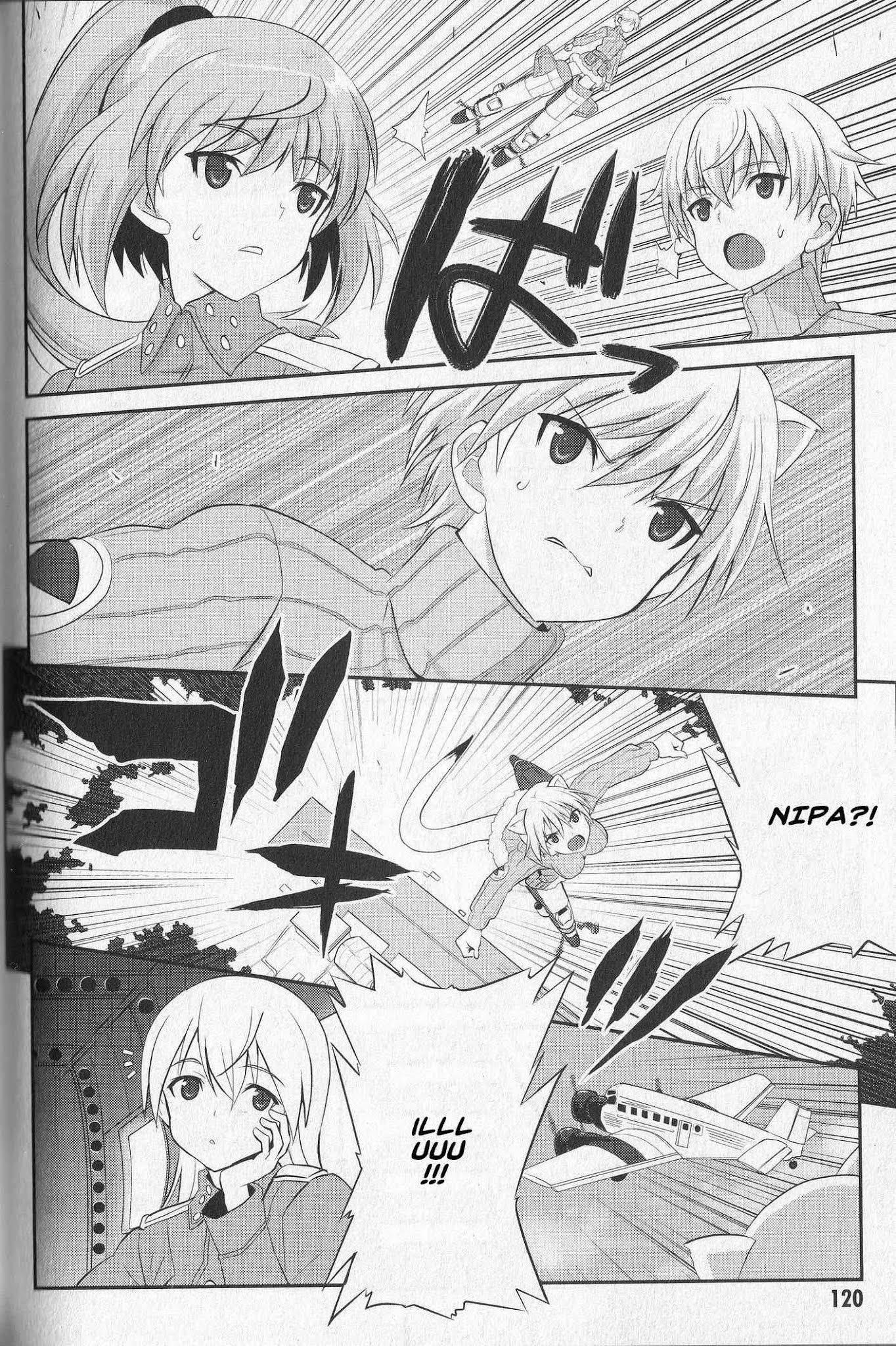 Strike Witches - Aurora no Majo Chapter 2.6 page 15 - Vol.2 Chapter 6