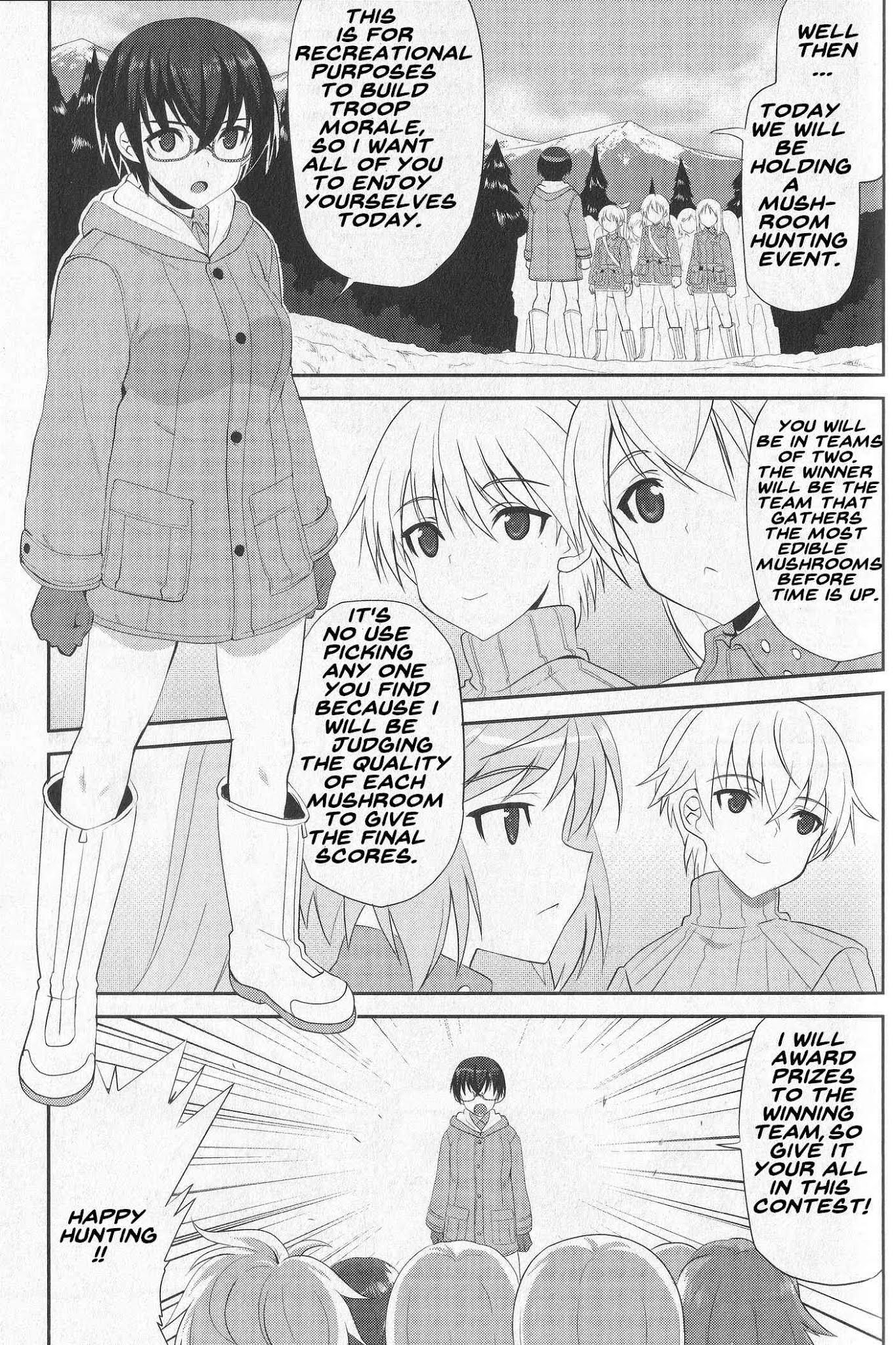 Strike Witches - Aurora no Majo Chapter 2.7 page 2 - Vol.2 Chapter 7