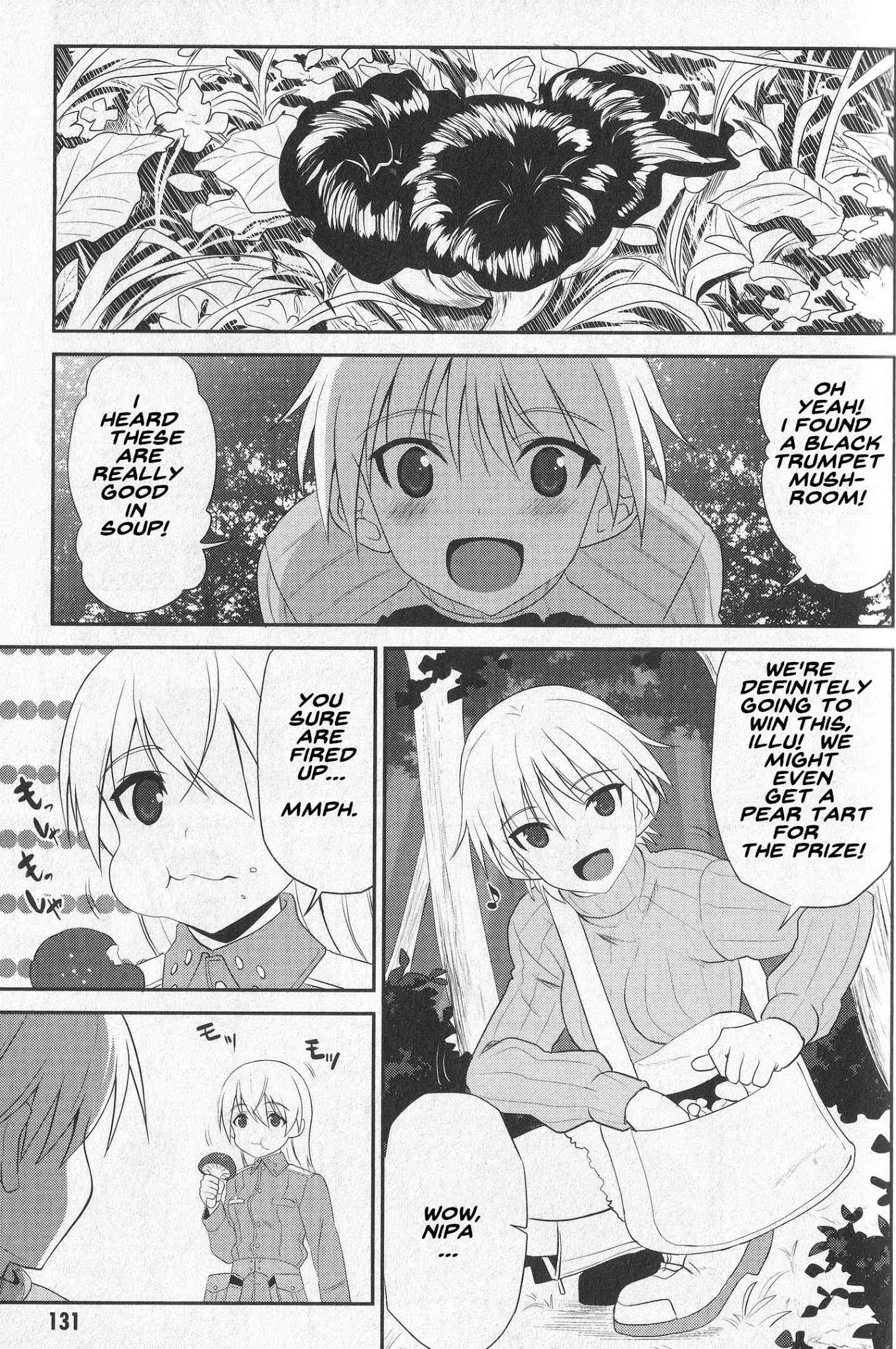 Strike Witches - Aurora no Majo Chapter 2.7 page 4 - Vol.2 Chapter 7