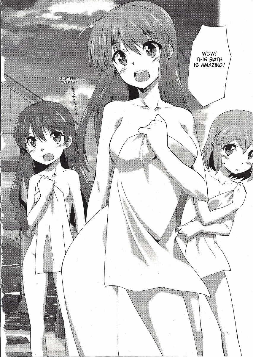 Strike Witches: Katayoku no Majotachi Chapter 1 page 20 - Chapter 1: The Isle of Wight Detachment