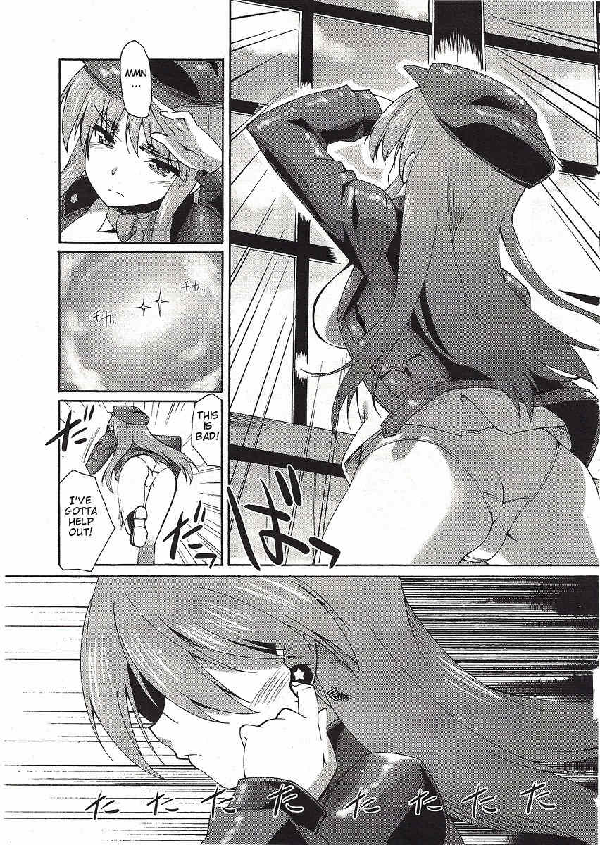 Strike Witches: Katayoku no Majotachi Chapter 1 page 6 - Chapter 1: The Isle of Wight Detachment