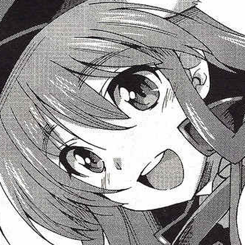 Strike Witches: Katayoku no Majotachi Chapter 1: The Isle of Wight Detachment cover