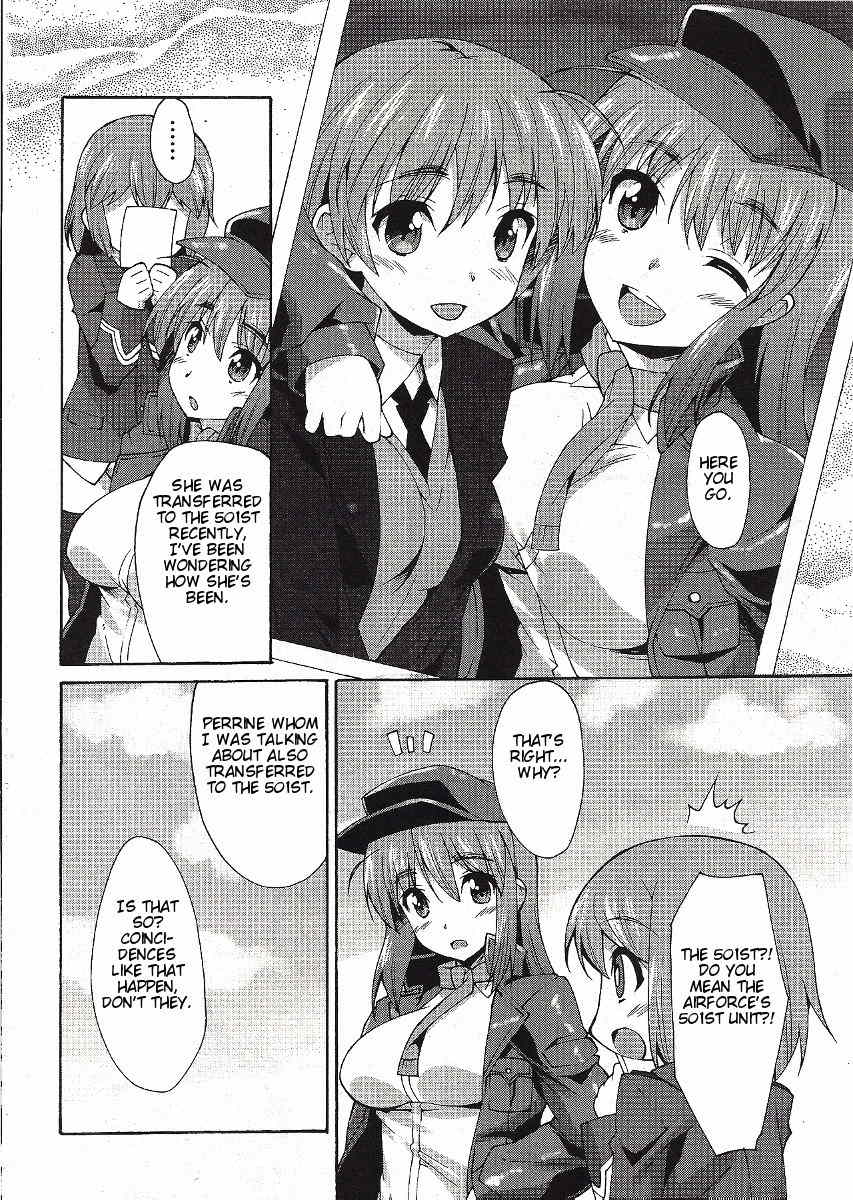 Strike Witches: Katayoku no Majotachi Chapter 2 page 10 - Chapter 2: To Do What Even I Can Do