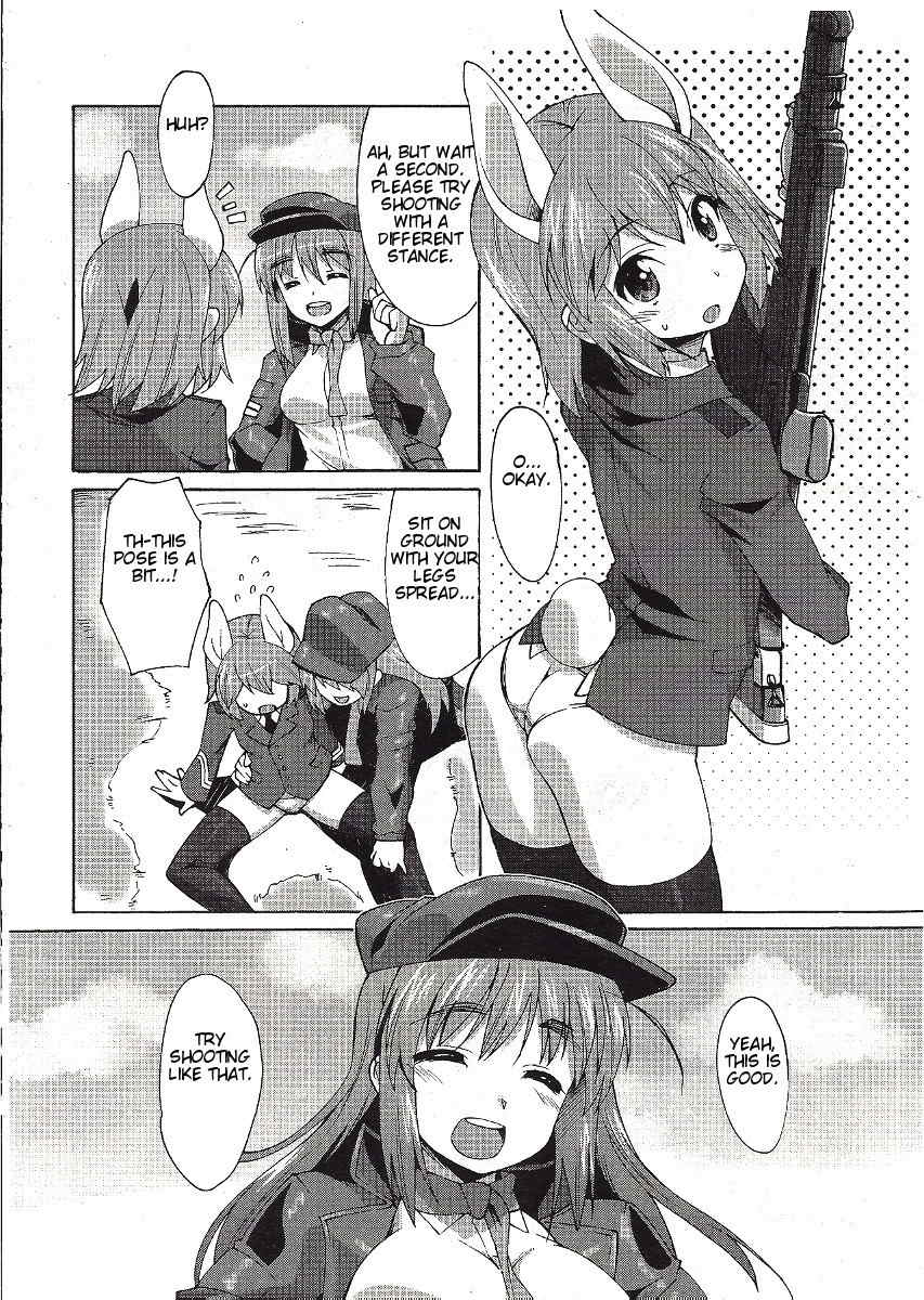 Strike Witches: Katayoku no Majotachi Chapter 2 page 16 - Chapter 2: To Do What Even I Can Do