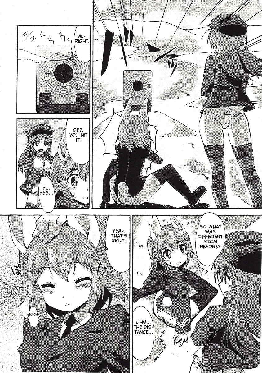 Strike Witches: Katayoku no Majotachi Chapter 2 page 18 - Chapter 2: To Do What Even I Can Do