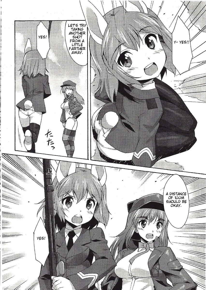 Strike Witches: Katayoku no Majotachi Chapter 2 page 20 - Chapter 2: To Do What Even I Can Do