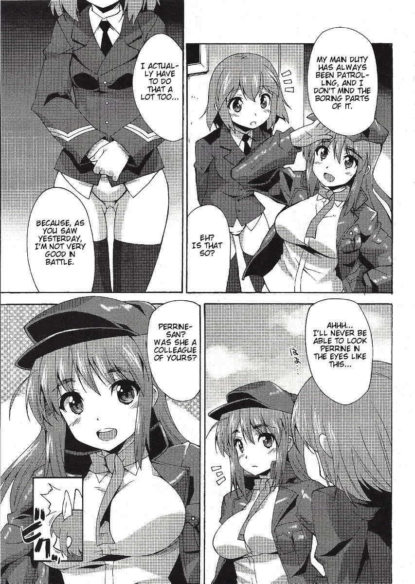 Strike Witches: Katayoku no Majotachi Chapter 2 page 7 - Chapter 2: To Do What Even I Can Do