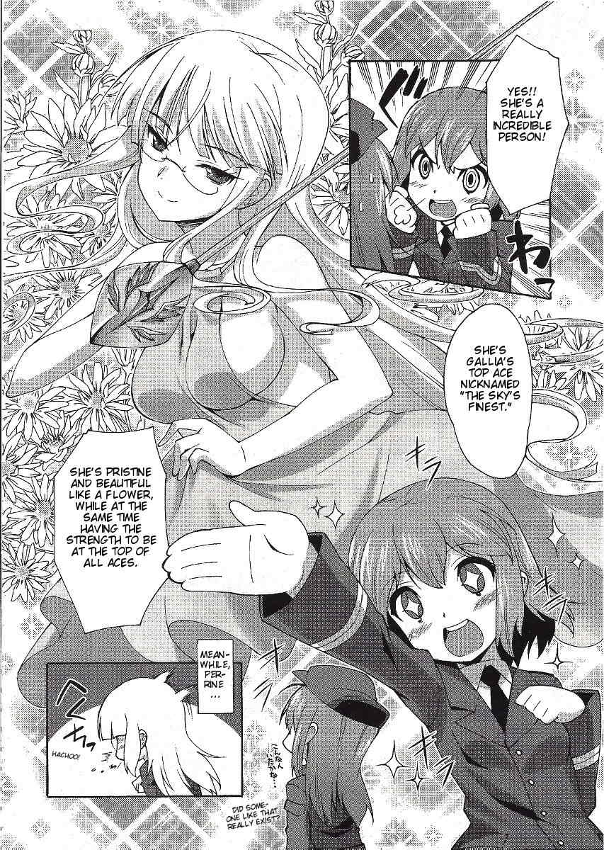 Strike Witches: Katayoku no Majotachi Chapter 2 page 8 - Chapter 2: To Do What Even I Can Do