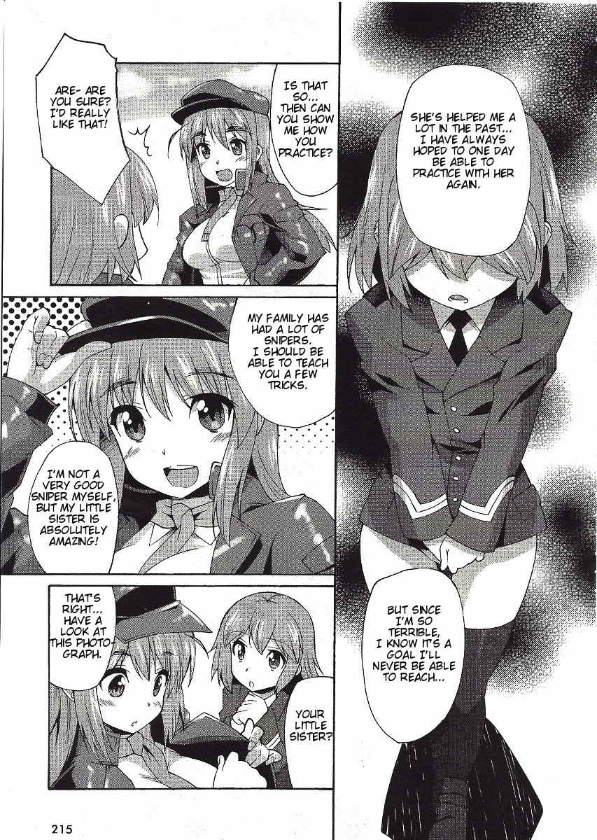 Strike Witches: Katayoku no Majotachi Chapter 2 page 9 - Chapter 2: To Do What Even I Can Do