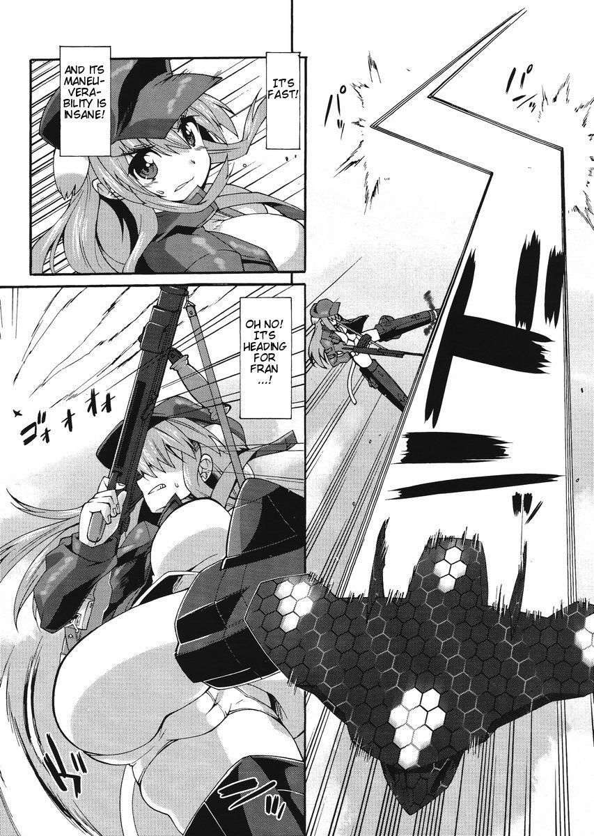 Strike Witches: Katayoku no Majotachi Chapter 3 page 10 - Chapter 3: The Results of Real Effort