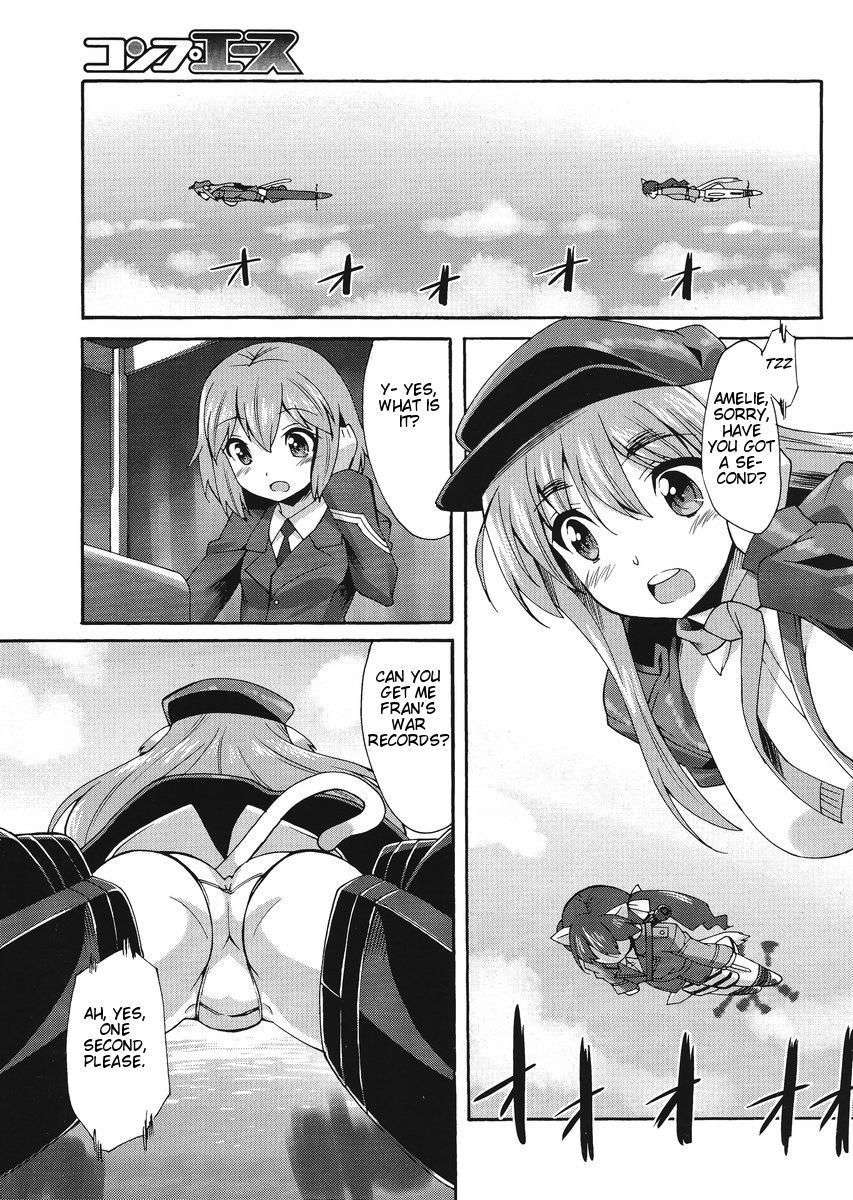Strike Witches: Katayoku no Majotachi Chapter 3 page 13 - Chapter 3: The Results of Real Effort
