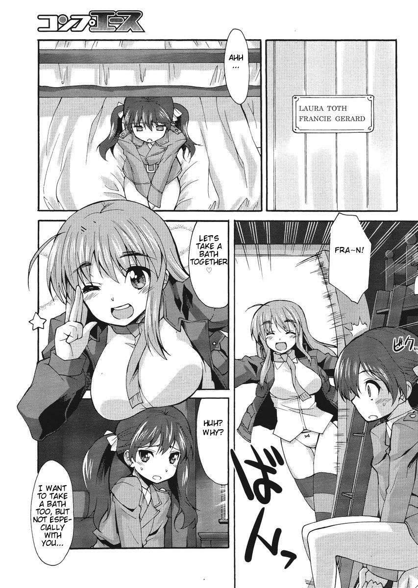 Strike Witches: Katayoku no Majotachi Chapter 3 page 15 - Chapter 3: The Results of Real Effort