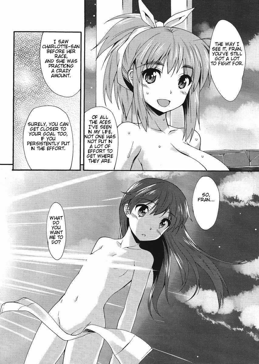 Strike Witches: Katayoku no Majotachi Chapter 3 page 22 - Chapter 3: The Results of Real Effort