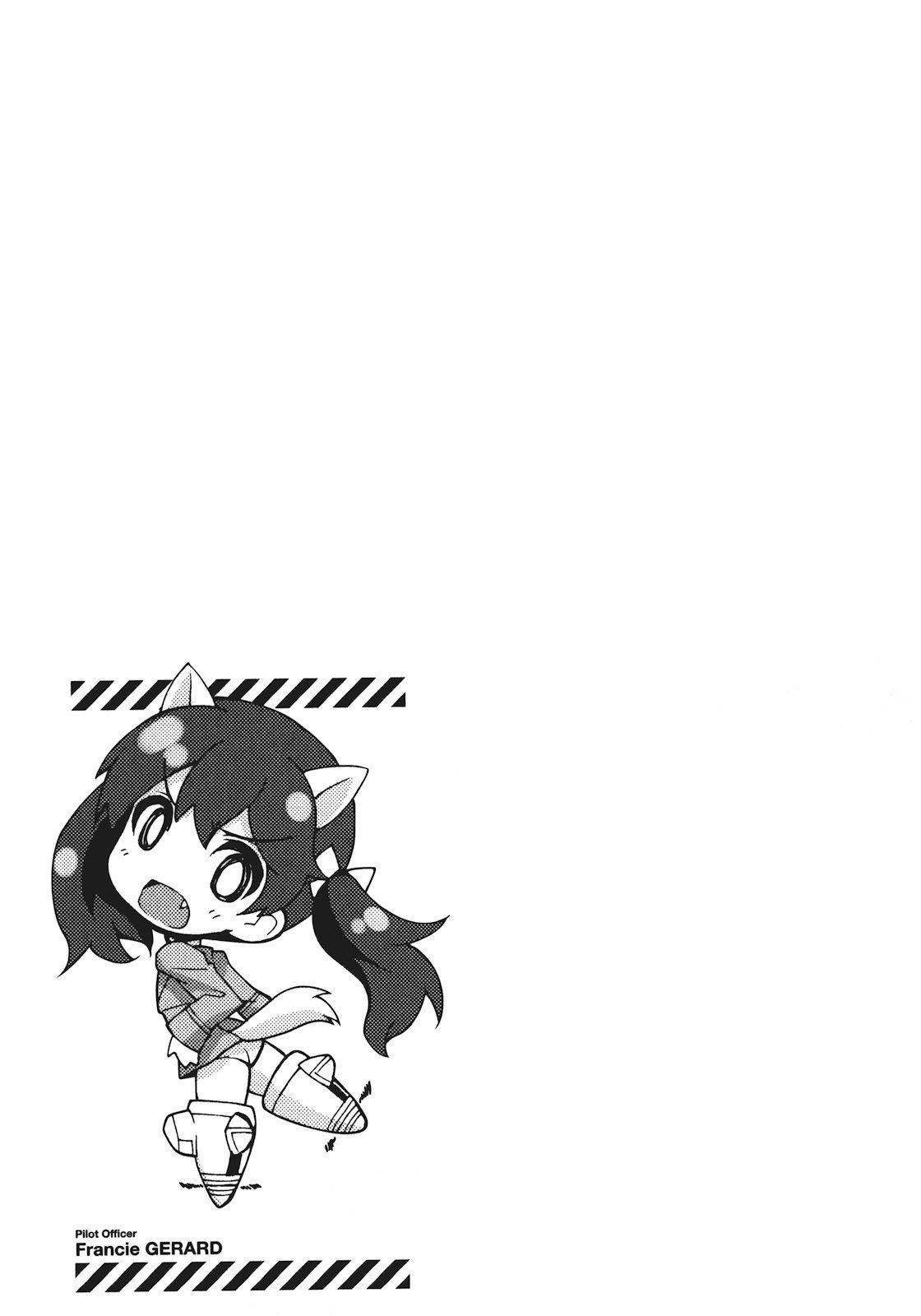 Strike Witches: Katayoku no Majotachi Chapter 3 page 25 - Chapter 3: The Results of Real Effort