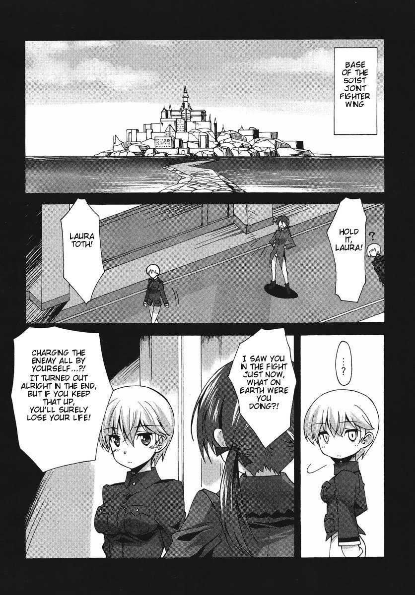 Strike Witches: Katayoku no Majotachi Chapter 5 page 12 - Chapter 5: Distant Memory