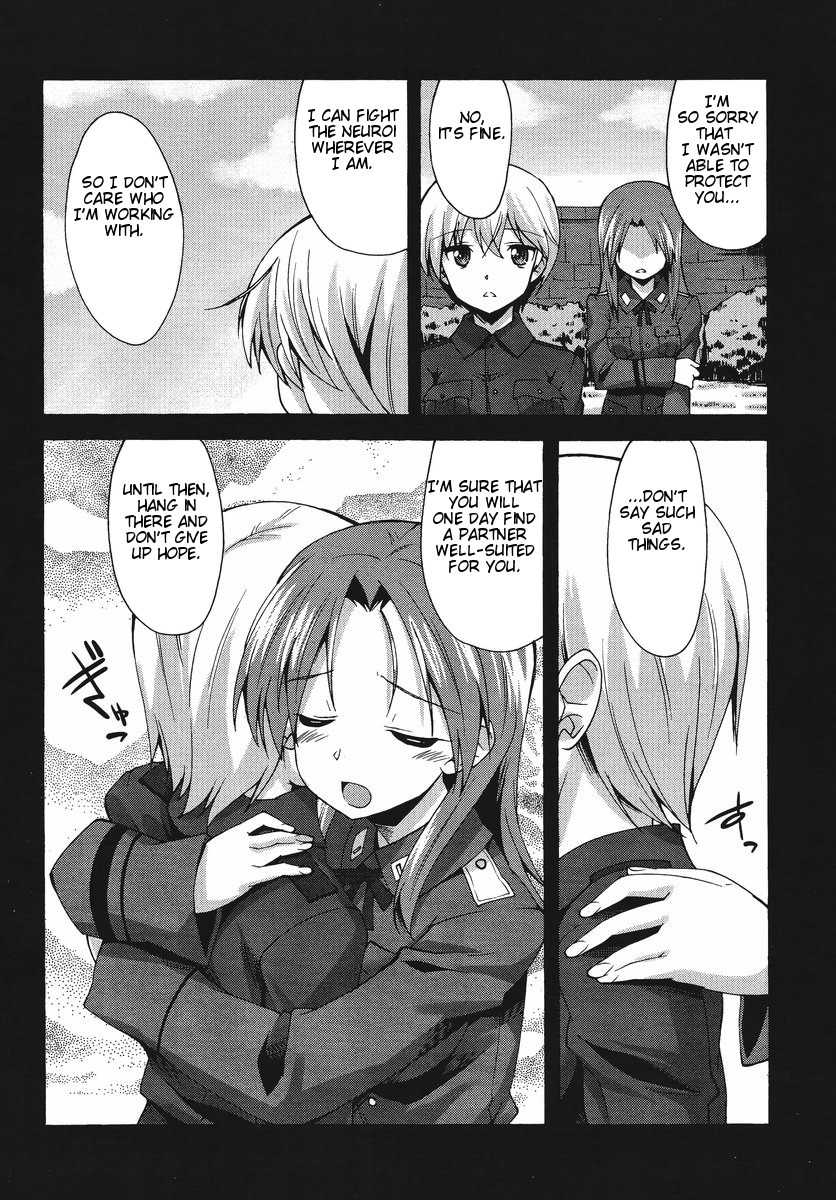 Strike Witches: Katayoku no Majotachi Chapter 5 page 16 - Chapter 5: Distant Memory