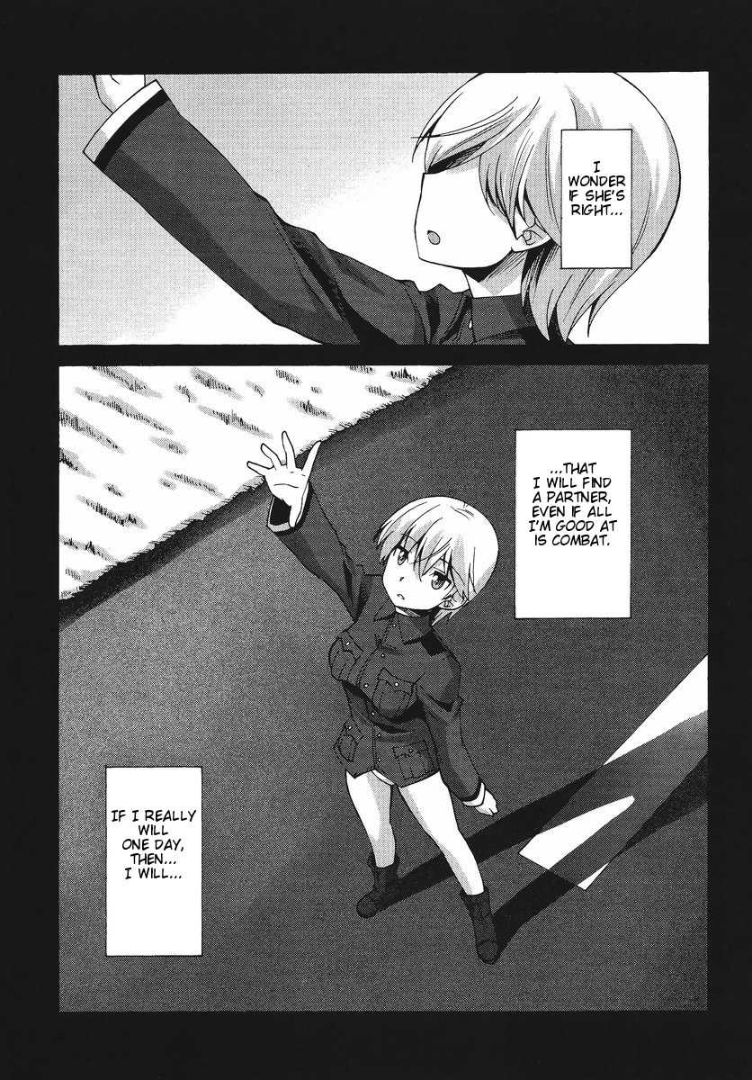 Strike Witches: Katayoku no Majotachi Chapter 5 page 17 - Chapter 5: Distant Memory