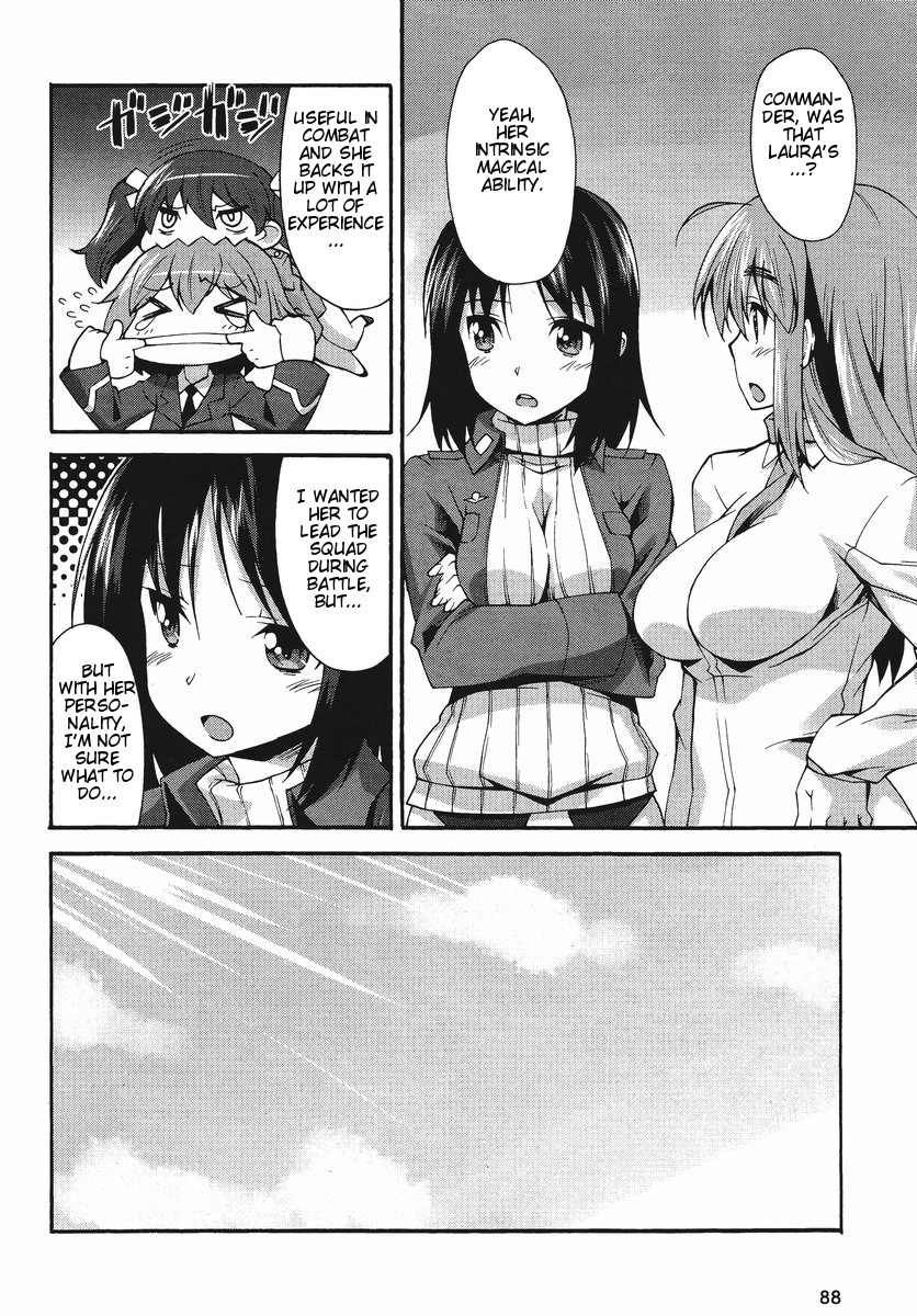 Strike Witches: Katayoku no Majotachi Chapter 5 page 4 - Chapter 5: Distant Memory