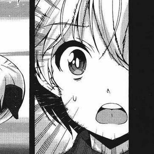 Strike Witches: Katayoku no Majotachi Chapter 5: Distant Memory cover