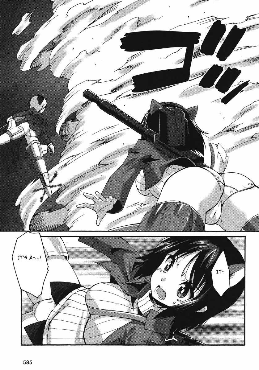 Strike Witches: Katayoku no Majotachi Chapter 6 page 11 - Chapter 6: Our Combined Strength