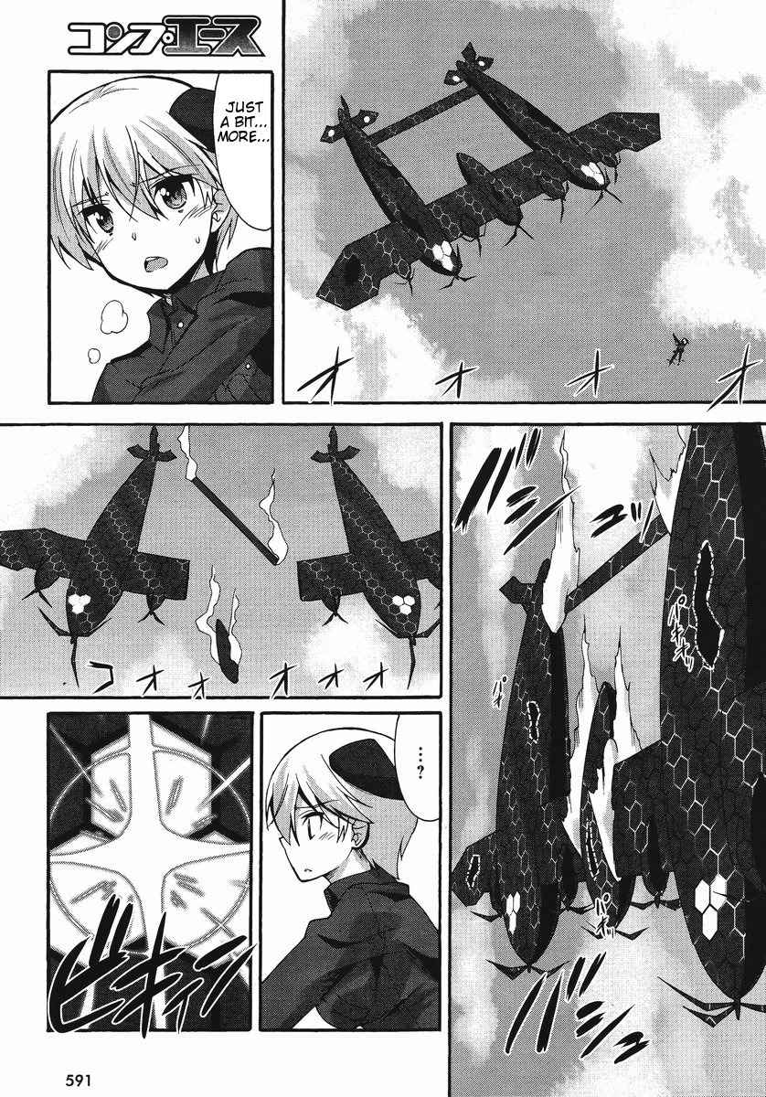 Strike Witches: Katayoku no Majotachi Chapter 6 page 16 - Chapter 6: Our Combined Strength