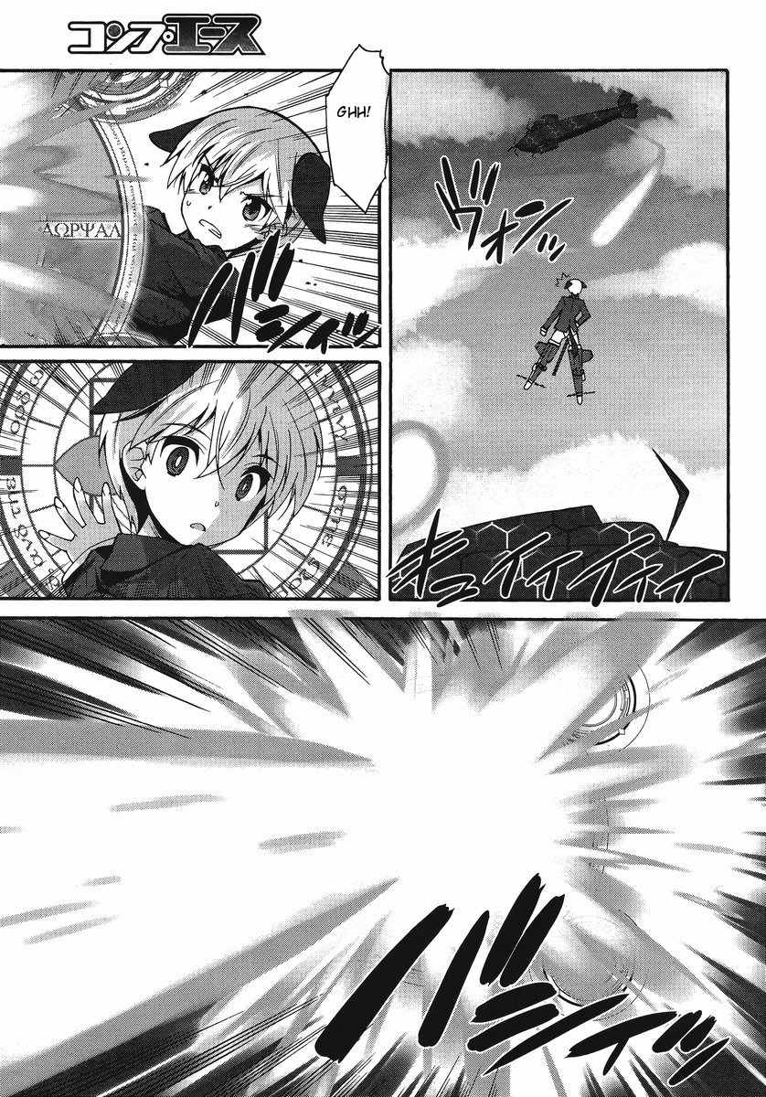 Strike Witches: Katayoku no Majotachi Chapter 6 page 18 - Chapter 6: Our Combined Strength