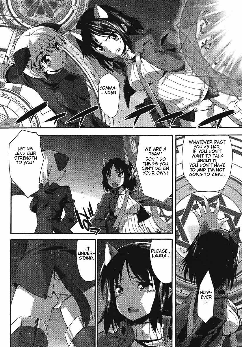 Strike Witches: Katayoku no Majotachi Chapter 6 page 19 - Chapter 6: Our Combined Strength