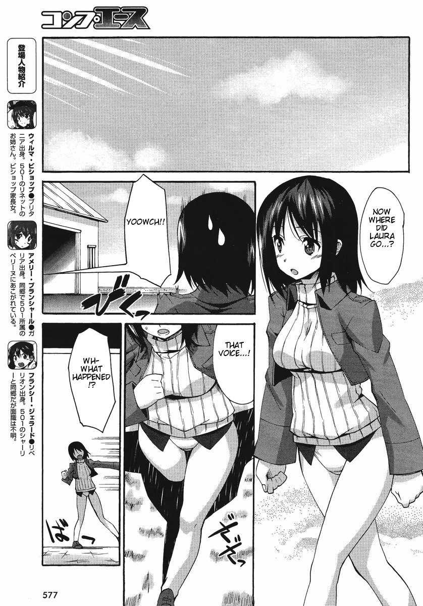 Strike Witches: Katayoku no Majotachi Chapter 6 page 3 - Chapter 6: Our Combined Strength