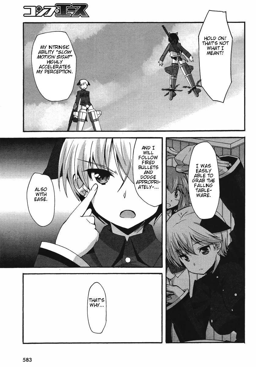 Strike Witches: Katayoku no Majotachi Chapter 6 page 9 - Chapter 6: Our Combined Strength