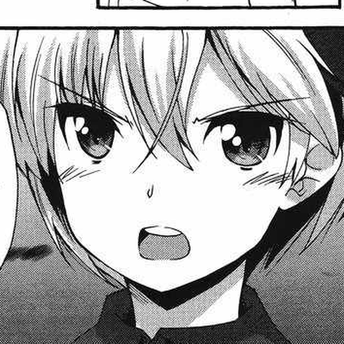 Strike Witches: Katayoku no Majotachi Chapter 6: Our Combined Strength cover