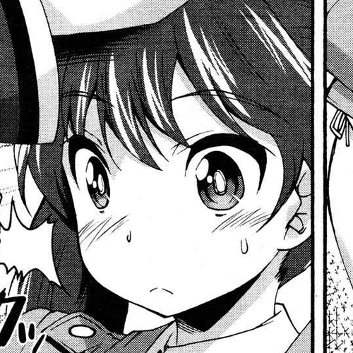 Strike Witches: Katayoku no Majotachi Chapter 7: Working As A Team For The First Time cover