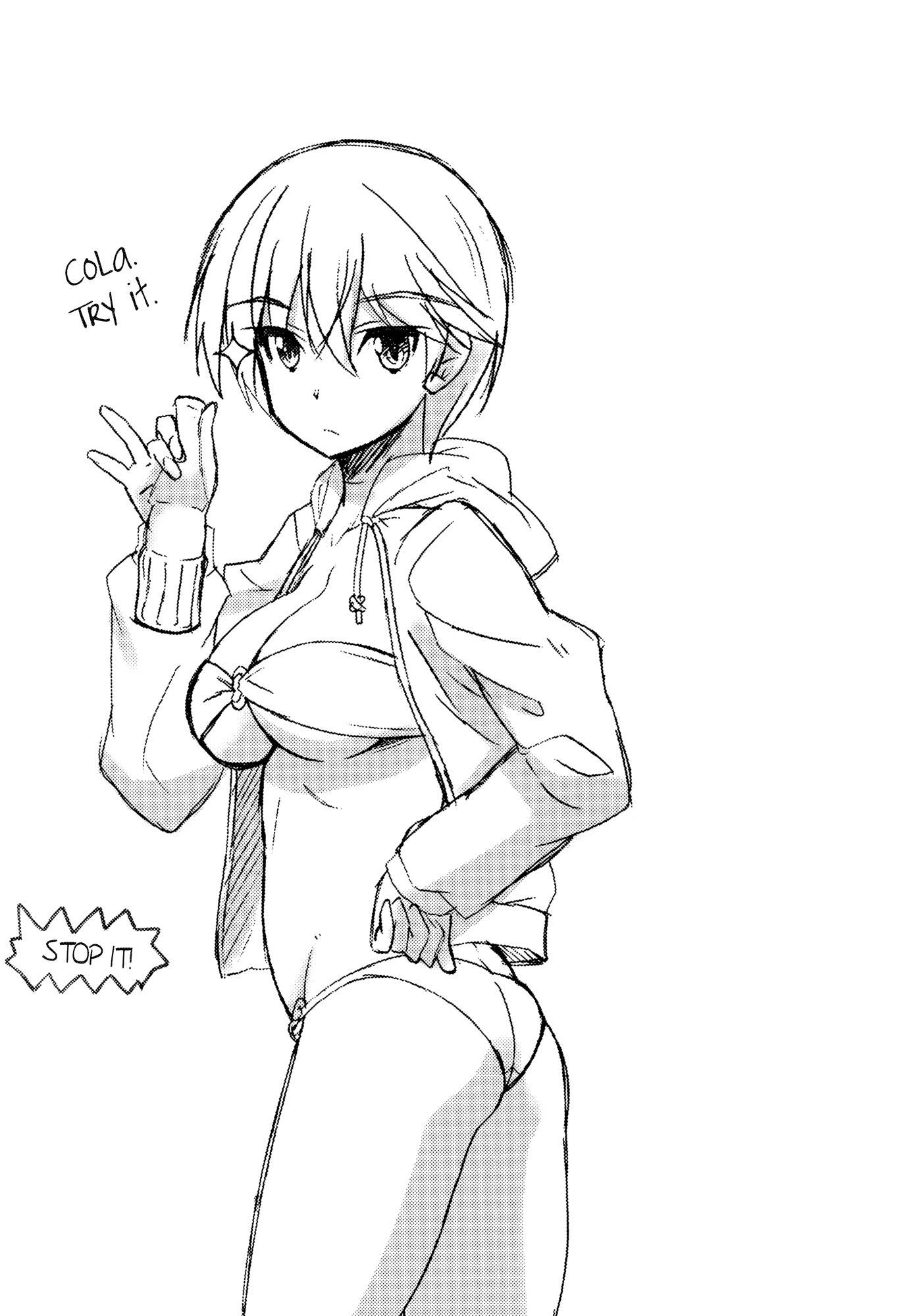 Strike Witches: Katayoku no Majotachi Chapter 8 page 25 - Chapter 8: Brief Intermission