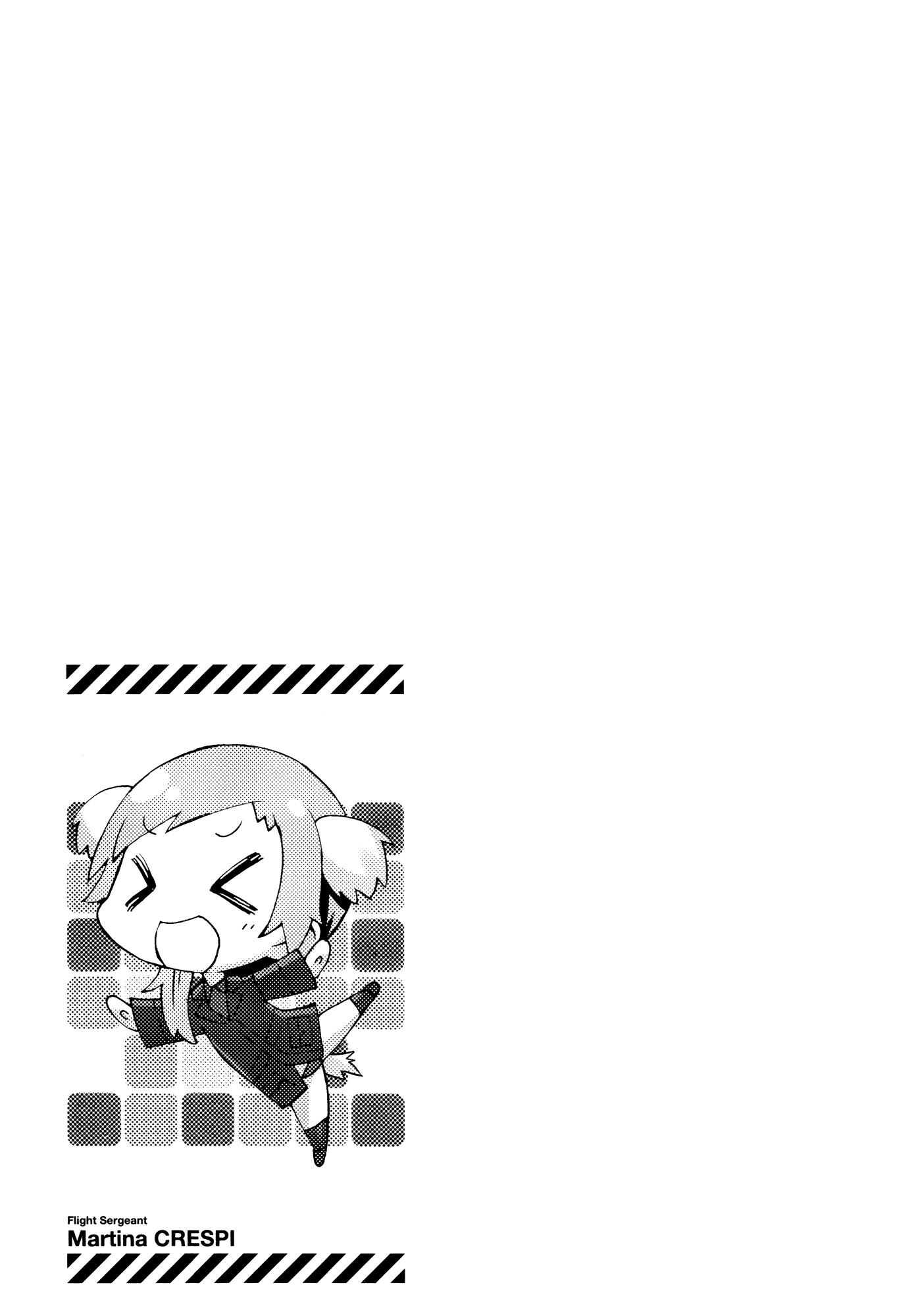 Strike Witches - Kurenai no Majotachi Chapter 2 page 24 - Chapter 2