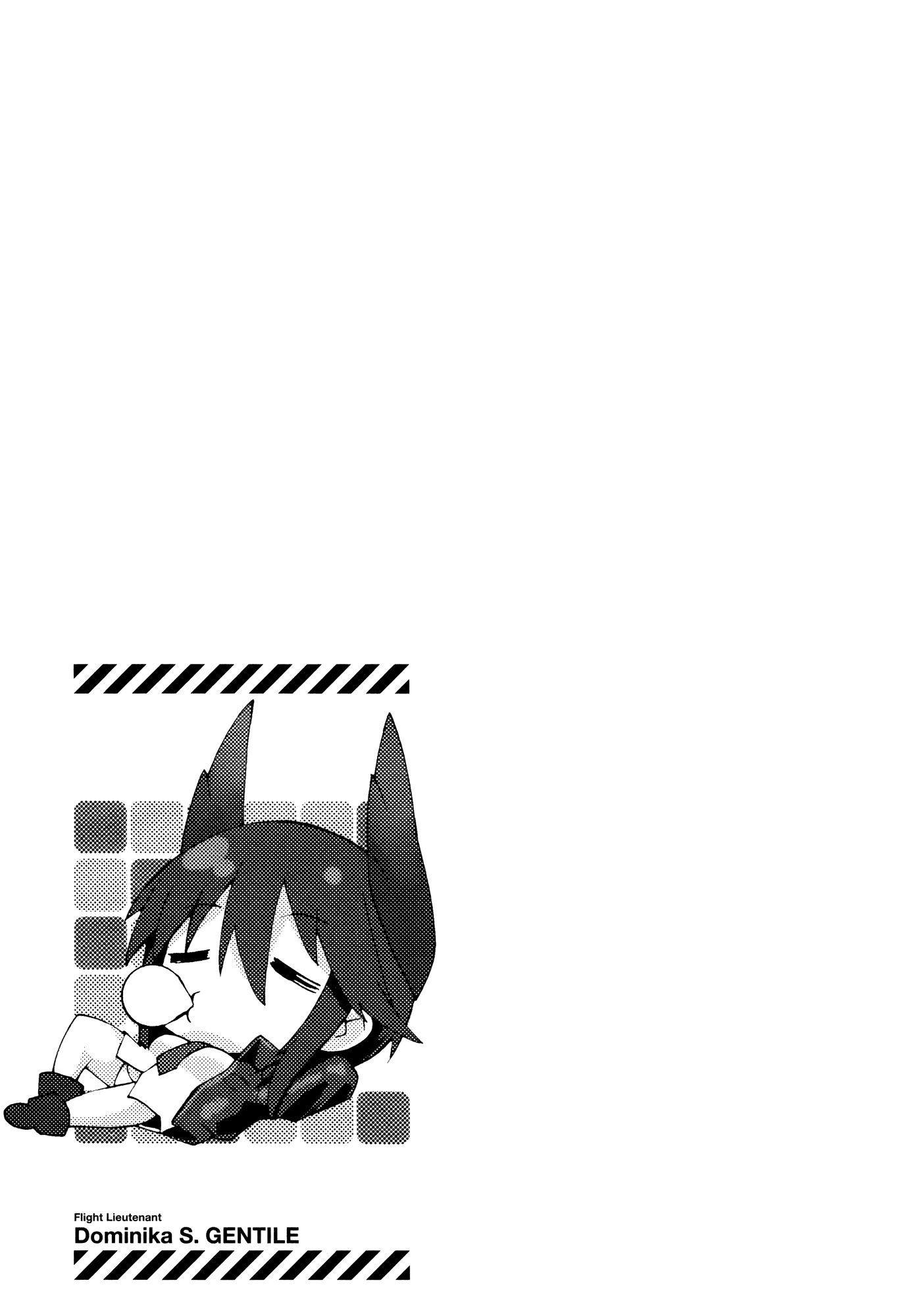 Strike Witches - Kurenai no Majotachi Chapter 4 page 20 - Chapter 4