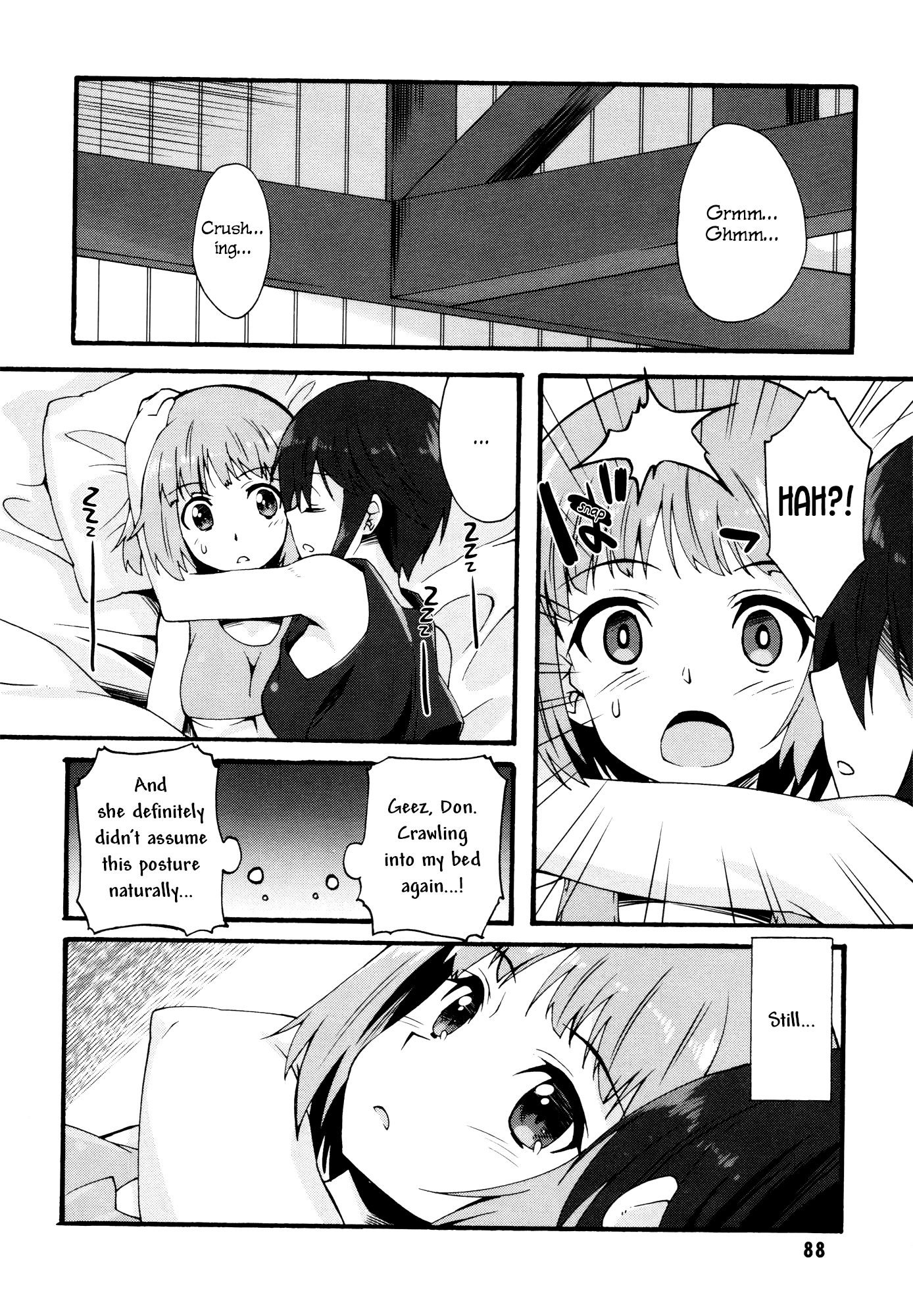 Strike Witches - Kurenai no Majotachi Chapter 4 page 4 - Chapter 4