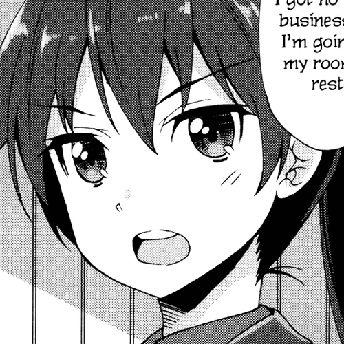 Strike Witches - Kurenai no Majotachi Chapter 5 cover