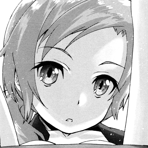 Strike Witches - Kurenai no Majotachi Chapter 6 cover