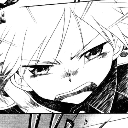 Strike Witches - Official Comics a la Carte Chapter 3 : Sweet Panic cover