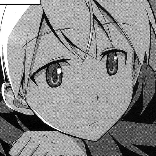 Strike Witches - Official Comics a la Carte Chapter 4 : The Twilight Trio cover